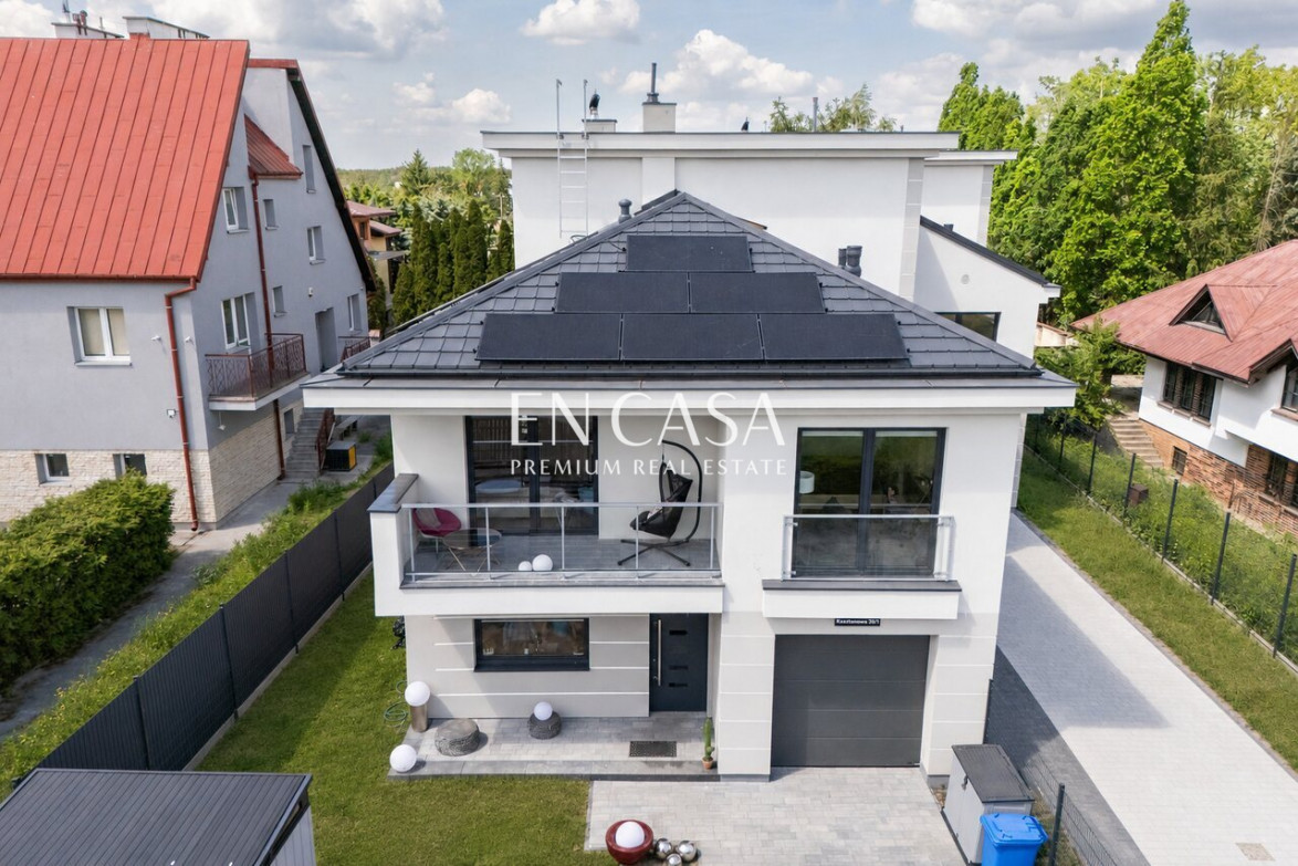 House Sale Łomianki 1